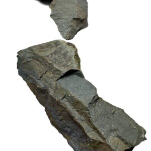 Mały łupek kamień do akwarium terrarium wiwarium