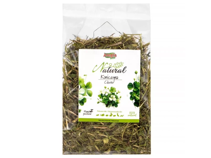 Alegia Natural koniczyna suszona 100g