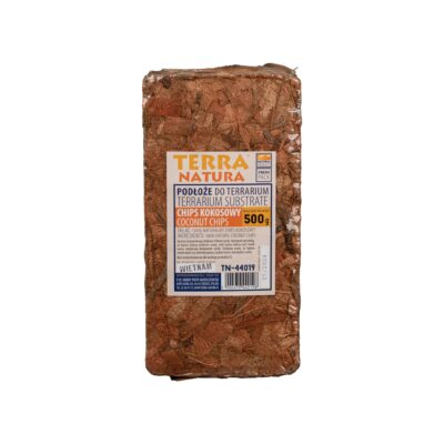 Chips kokosowy Terra Natura 500g