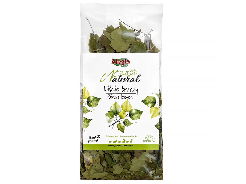 Alegia Liscie Brzozy 40g