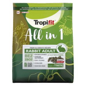 Tropifit All in 1 Rabbit Adult – karma dla dorosłych królików 1,75