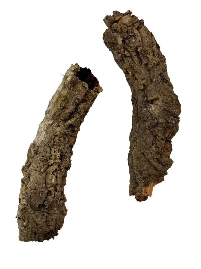 Wąskie tuby korkowe tuba korkowa dębowa 18-22cm / 2-4cm