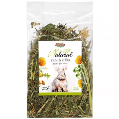 Alegia Natural Zioła dla królika 100g