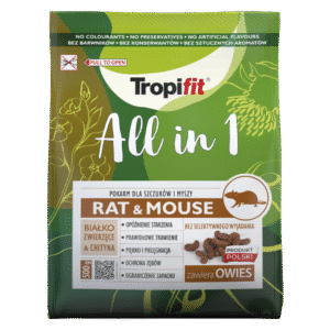Tropifit All in 1 Rabbit Junior – karma dla młodych królików 500g