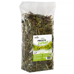 Alegia Natural proste ziółka 400g - dla gryzoni, gadów
