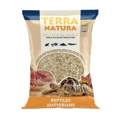 Naturalne podłoże do inkubacji Vermiculit Terra Natura M