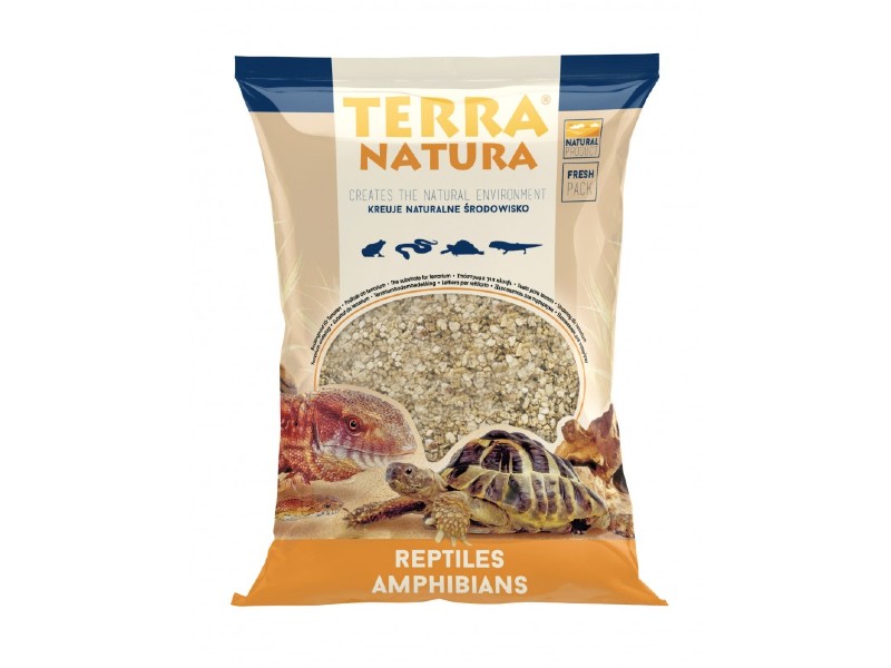 Naturalne podłoże do inkubacji Vermiculit Terra Natura M
