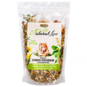 Alegia Chomik Syryjski 500g Natural Line