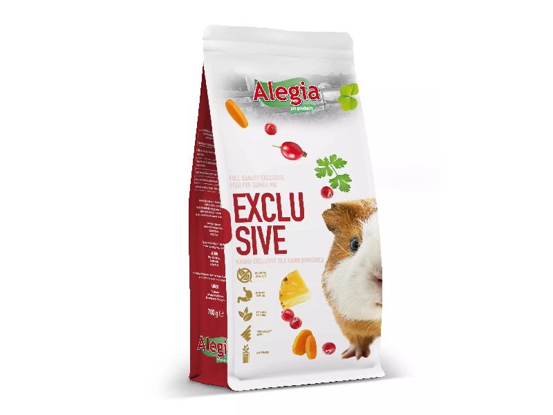 Alegia Exclusive Kawia Domowa 700g