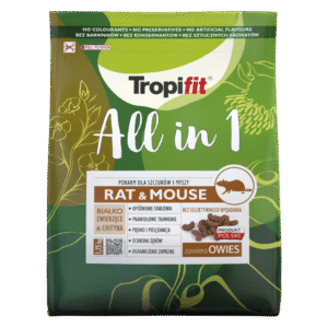 Tropifit All in 1 Rabbit Junior – karma dla młodych królików 1,75