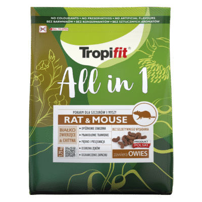 Tropifit All in 1 Rabbit Junior – karma dla młodych królików 1,75
