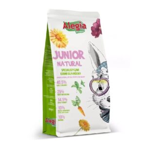 Alegia Natural Zioła dla królika 100g