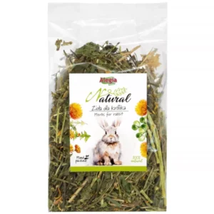 Alegia Natural Zioła dla królika 100g
