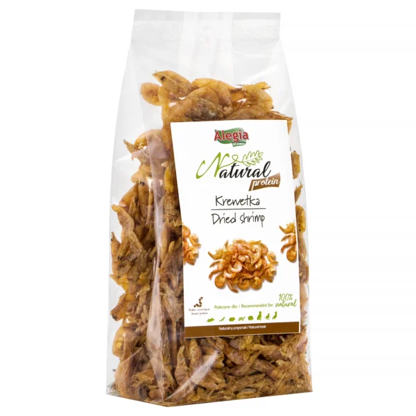 Alegia Natural Protein krewetka