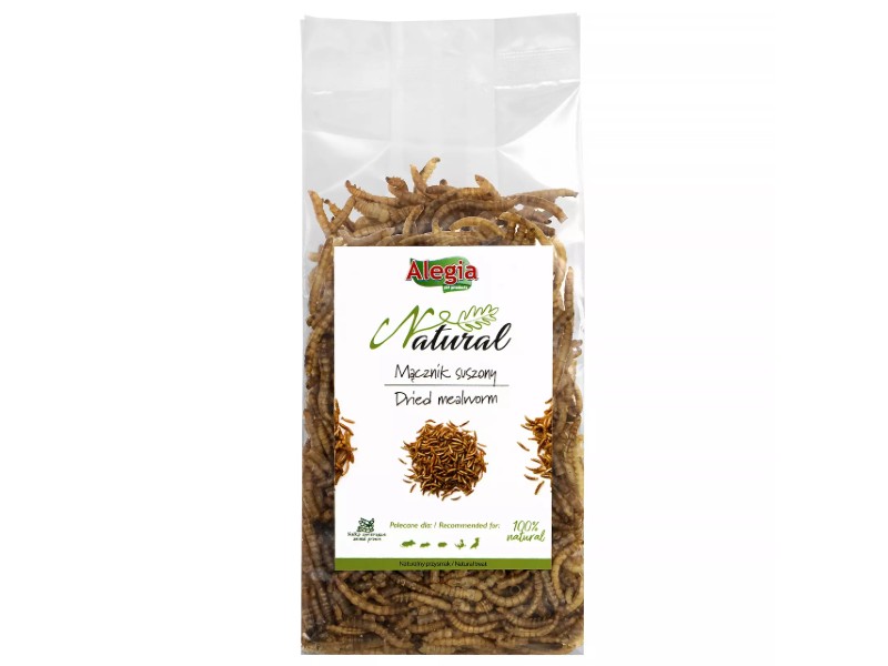 Alegia Natural Protein mącznik suszony 60g
