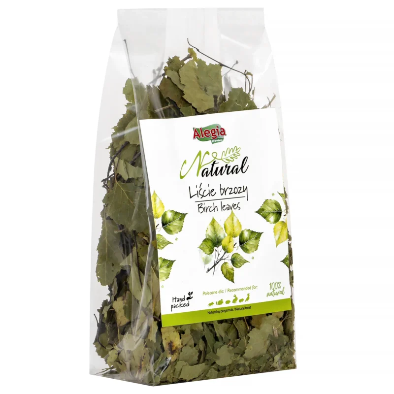 Alegia Liscie Brzozy 40g