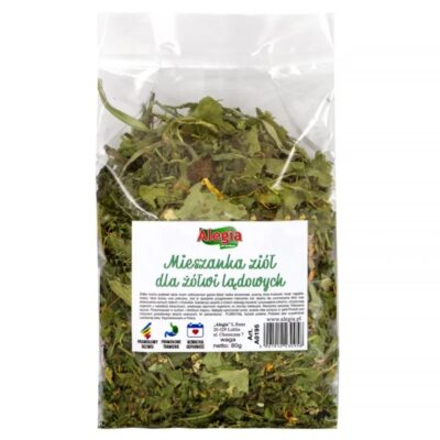 Alegia Zioła dla Żółwi Lądowych 80g