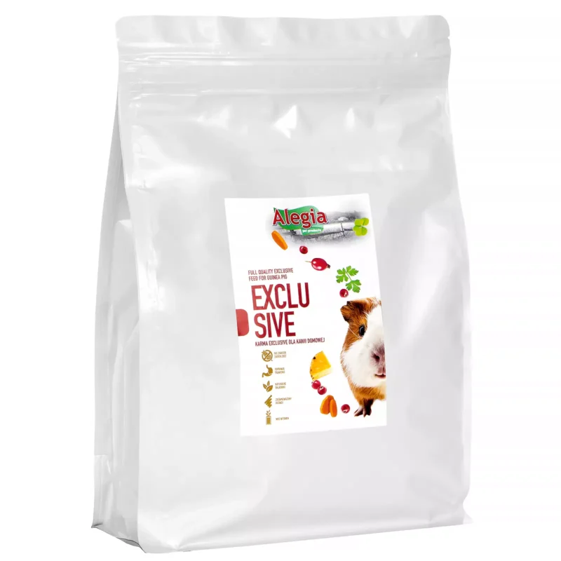 Alegia Exclusive Kawia Domowa 1,6 kg