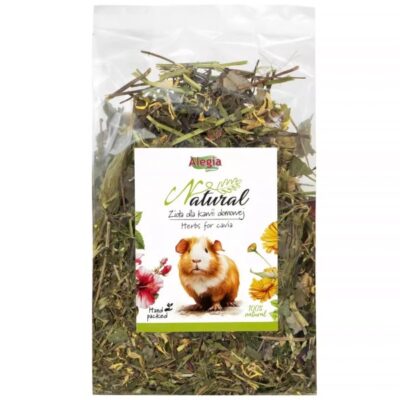 Alegia Natural Zioła dla Kawii Domowej 100g