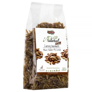 Alegia Natural Protein larwy hermetii 60g