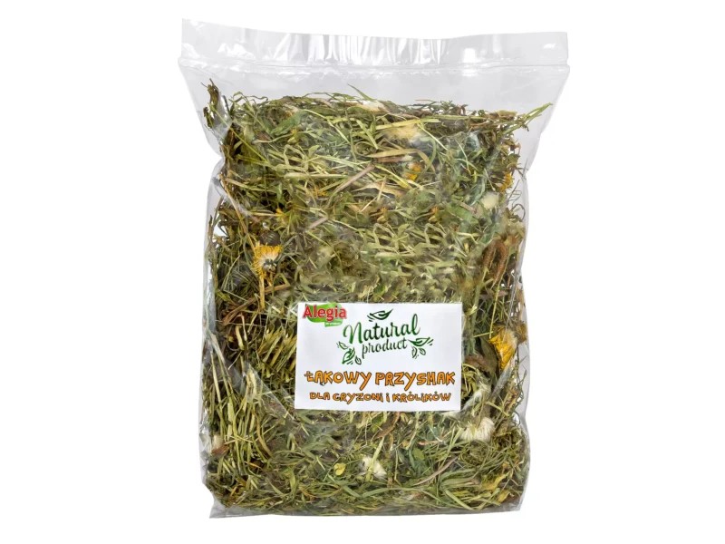 Alegia Natural łąkowy przysmak 150g