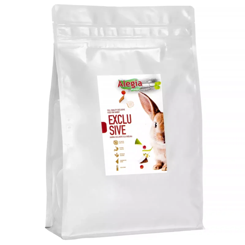 Alegia Exclusive Królik 1,6kg