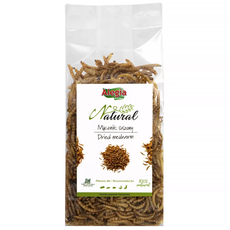 Alegia Natural Protein mącznik suszony 60g