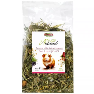 Alegia Natural Zielone Ziółka dla kawii domowej 130g