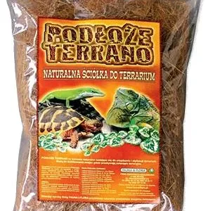 Podłoże Terrano włókno kokosowe długie 4l