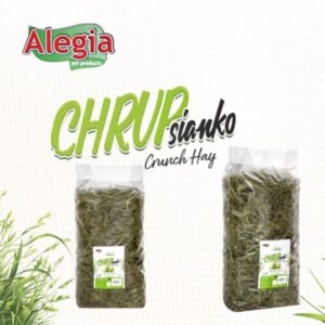 Alegia Natural CHRUPsianko 450g