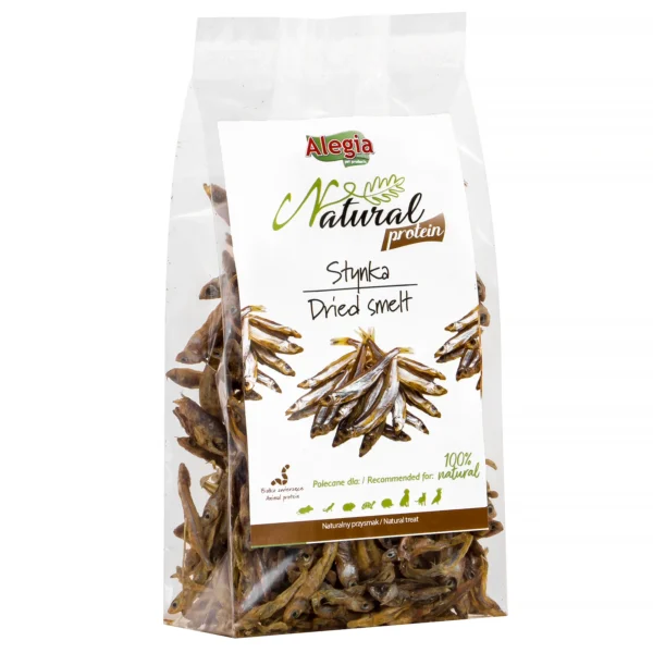 Alegia Natural Protein Stynka