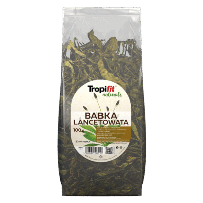 Tropifit Naturals Babka Lancetowata 100g