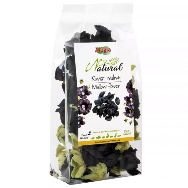 Alegia Natural kwiat malwy 20g