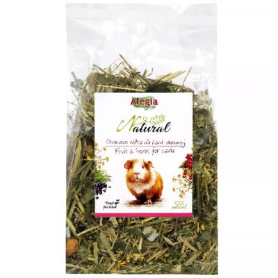Alegia Natural Zielone Ziółka dla kawii domowej 130g
