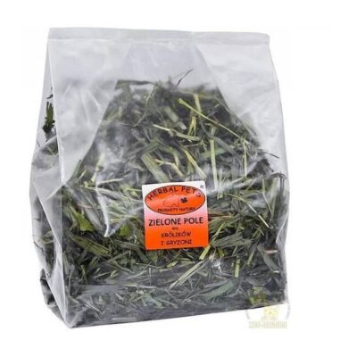 Zielone pole od Herbal Pets 300g