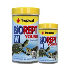 Tropical Biorept W. Young 100ml pokarm dla młodych żółwi wodno-lądowych
