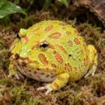 Żaba rogata (Ceratophrys ornata) - obrazek 3