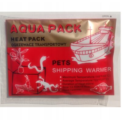 Ogrzewacz transportowy Heat Pack 40h 1 sztuka