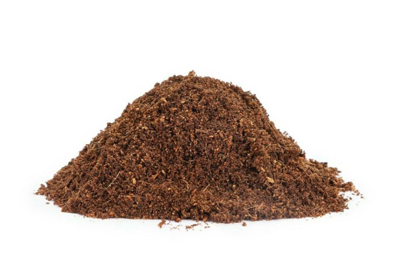 Podłoże włókno kokosowe torf 3L luźne