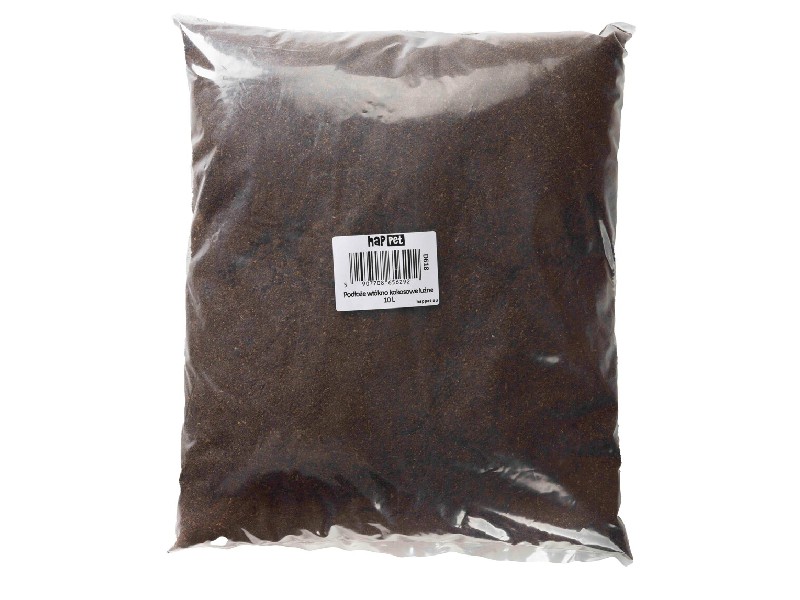 Podłoże włókno kokosowe torf 10L luźne