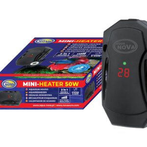 Grzałka akwariowa z obudową plastikową 50W