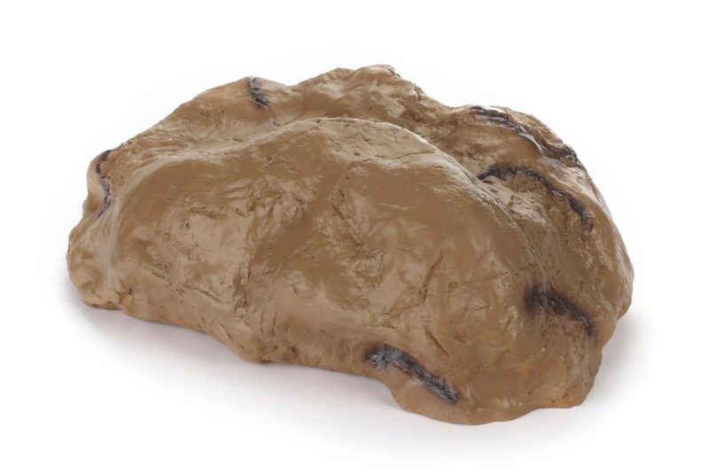 Jaskinia grota dla gadów XL kryjówka Happet