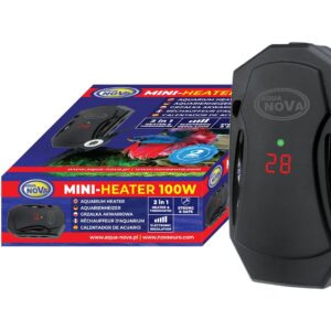 Grzałka akwariowa z obudową plastikową 100W