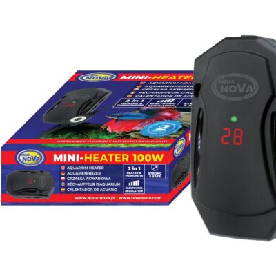 Grzałka akwariowa z obudową plastikową 100W