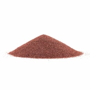 Piasek do terrarium czerwony 1 kg