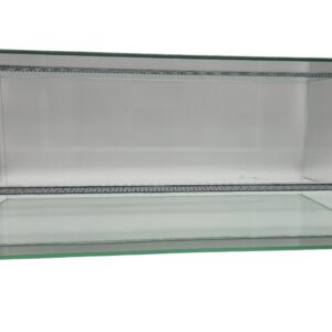 Nano terrarium dla pająka gilotyna z wentylacją 50x30x20