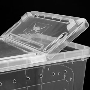 Pojemnik hodowlany BREEDING BOX 19cm z platformą