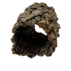 Tuby korkowe do terrarium 14-18cm / 8-11cm