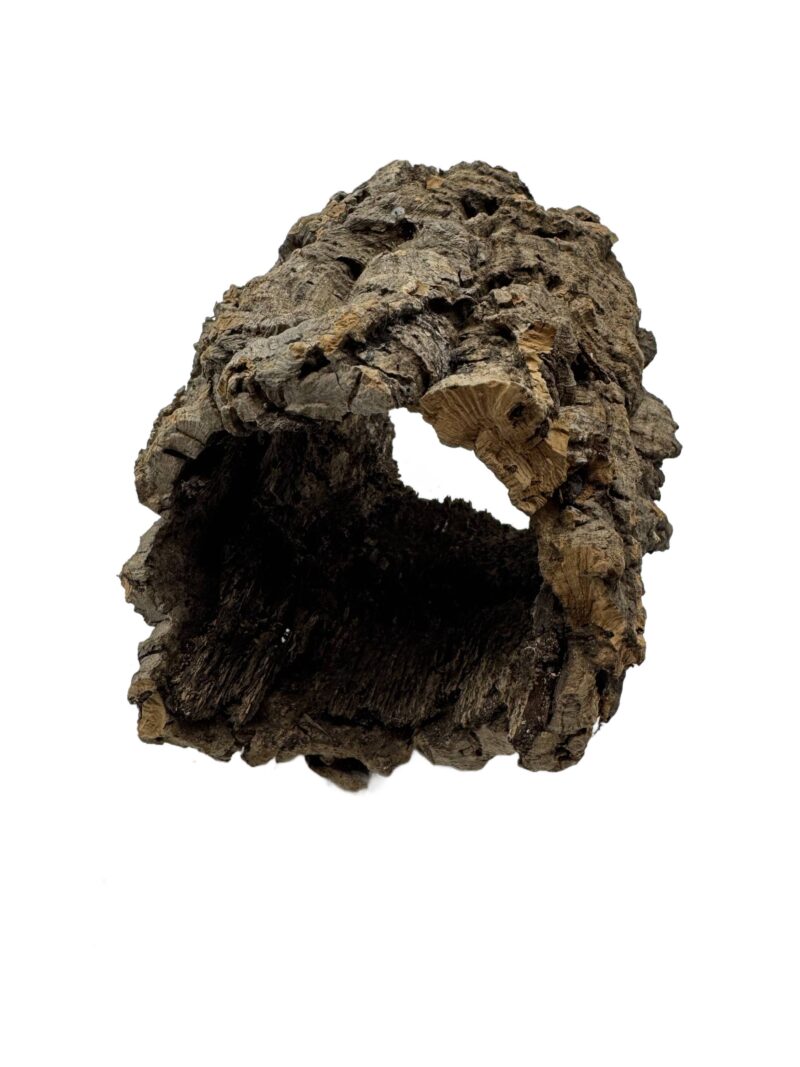 Tuby korkowe do terrarium 14-18cm / 8-11cm