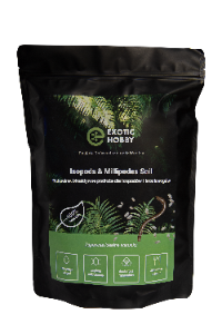 cd9dadec2277d144e1efcc91f66ebcb9.png Podłoże bioaktywne dla izopodów i krocionogów Exotic Hobby 3L